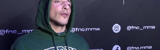 Drama Dušana Džakića: Nije mogao na noge, sa infuzije otišao na meč i pobedio