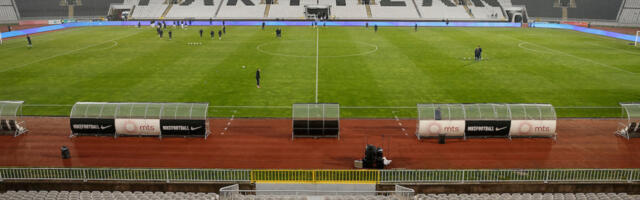 LEGENDA PONOVO U HUMSKOJ: Sa Partizanom igrao Ligu šampiona, sada postao trener crno-belih! (FOTO)