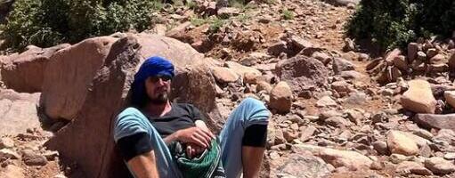 DOVEO TRI LJUBAVNICE U LOŽU I PIJAN IGRAO FINALE! Bio je najbolji teniser sveta i smrt za žene, a više ne vodi ljubav - sam luta po pustinji i spava u šatoru!