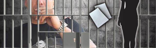 BRUTALNO MI NEDOSTAJEŠ LEPOTO MOJA! Egzekutor kavačkog klana dobija u pritvoru poruke pune strasti - ON JOJ UZVRAĆA ISTOM MEROM!