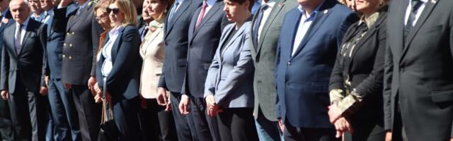 ODRŽAN POMEN SRBIMA STRADALIM U "BLJESKU" Karan: To je ratni zločin (VIDEO, FOTO)