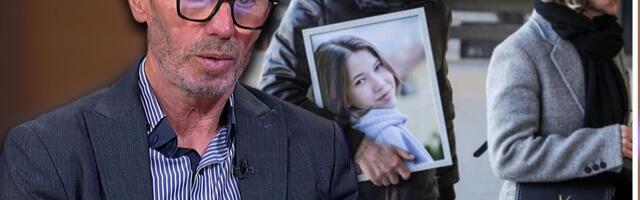 "BIO JE OBIČAN DAN, POZDRAVIO SAM SE S ANGELINOM..." Potresna ispovest oca devojčice ubijene u Ribnikaru: "Videli smo suzu u njenom oku, pričali joj, molili se"