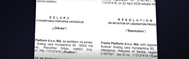 Dizzion zatvorio kancelarije Framea u Beogradu i Nišu — 40 ljudi ostalo ne samo bez posla, nego i bez otpremnina