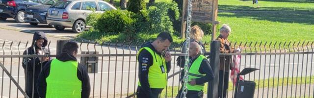 Blokaderi pukli u Šapcu: Najavili veliko okupljanje, a došlo ih manje od 10!
