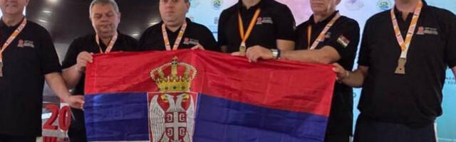 Српски шах окићен медаљама у Шпанији