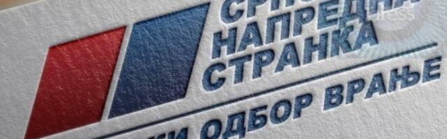 SNS u Vranju gubi policiju: Beogradski slučaj kamen spoticanja?
