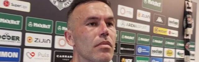 Natho progovorio nakon poslednjeg meča: "Borili smo se i kad smo znali da nemamo šanse, ostajem u Beogradu..."