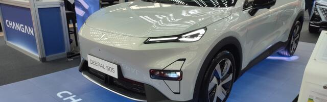 Otvorena dva nova Changan salona u Srbiji
