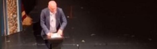 Kolega Edina Avdića podelio zanimljivu anegdotu: "Jednom smo radili iz studija, sa nama reptili, papagaji..."