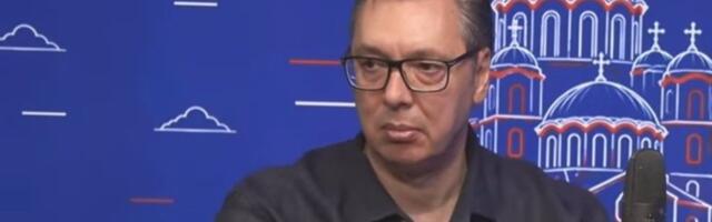 Vučić otkrio: "Zvao sam novinara kog su napali u Frankfurtu" - Evo šta je predsednik Srbije rekao Vicelareviću