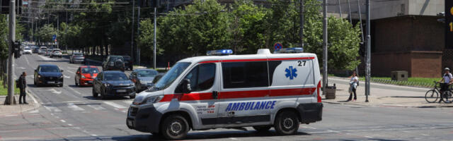 Tragedija kod Niša: Poginuo radnik u firmi u Gadžinom Hanu