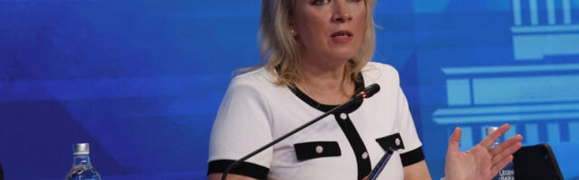 Захарова: Oдговорни за напад на аутобус са децом у Брјанској области биће кажњени