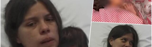 POTRESNA ISPOVEST MAJKE IZVUČENE IZ RUŠEVINA U VENECUELI! Dajana sa smrskanom nogom u mraku donela HRABRU odluku i spasila život sebi i bebi staroj 18 DANA!
