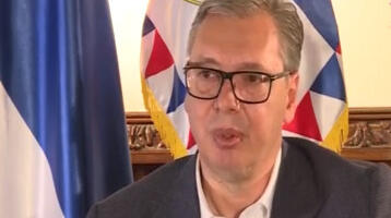 Vučić najavio tešku borbu na izborima i poručio: “Zašto bih se krio ili plašio bilo čega?”