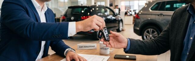 Nedostatak poverenja: 67% kupaca automobila ne veruje u ono što prodavci govore