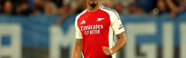 Arsenal ostaje bez stuba odbrane: Saliba ide na operaciju i čeka ga duga pauza