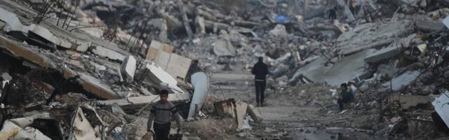 Najmanje sedam Palestinaca ubijeno u izraelskom bombardovanju sahrane u Pojasu Gaze