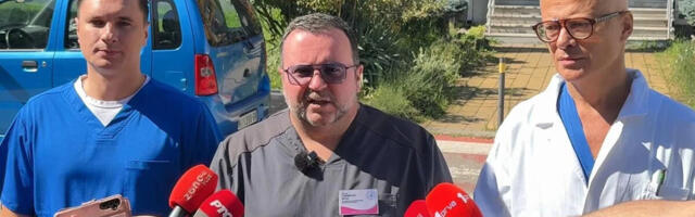 U preventivne kardiološke preglede uključuju se i eminentni stručnjaci! Lazarević: I vaskularni hirurzi i studenti na terenu za zdravlje nacije