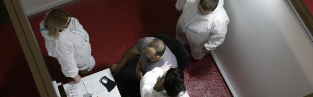 U Srbiji do sada prijavljena 261 neželjena reakcija nakon vakcinacije