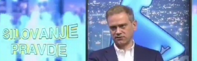 "Nema nazad, Vučićeva piramida se osipa" (VIDEO)