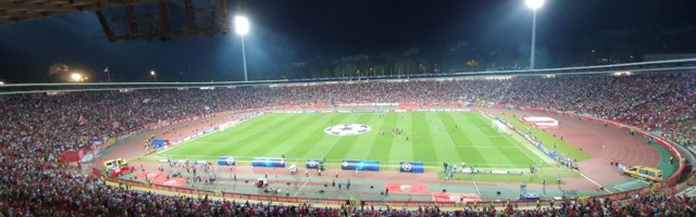 TERZIĆ OBJAVIO ISTORIJSKU VEST, ZVEZDA SE SELI: Novi stadion stiže, Marakana građena van svake pameti!?