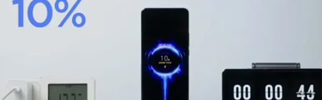 Punjenje telefona za 8 minuta stiže 2022. godine