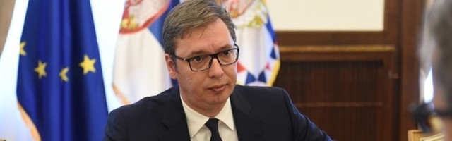 Vučić nije potpisao Zakon o vodama, sprovešće se javna rasprava
