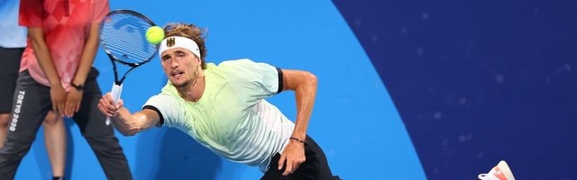Sve je poznato: Đokoviću Zverev stoji na putu do finala