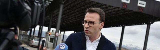 Petković: Blokade da se Srbija zaustavi, Kurti ih podržava
