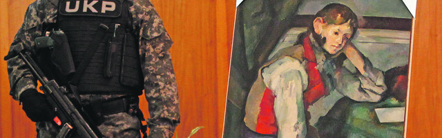 Od Sezana do kokainske mreže