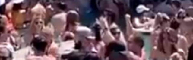 Kakva korona, kakva socijalna distanca!? (VIDEO)