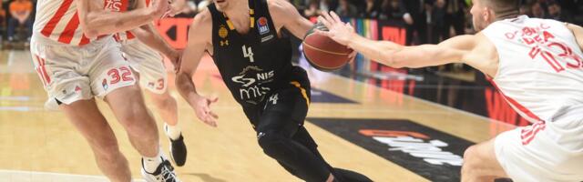 Partizan je konačno "slomio" Zvezdu ove sezone, a ovo je PET STVARI koje su donele pobedu crno-belima