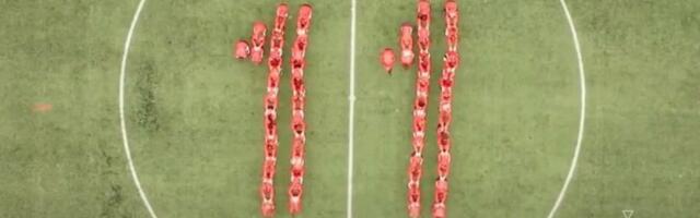 MIHINA UTAKMICA, PONESI ŠAL: Zvezda tizerom najavila spektakl na Marakani (VIDEO)