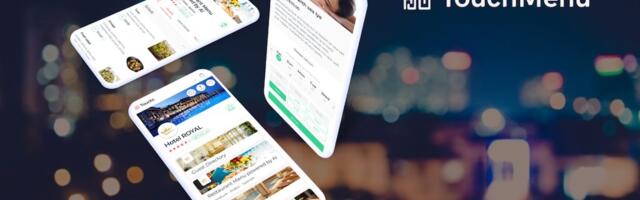 TouchMenu – inovativna aplikacija u svetu ugostiteljstva!