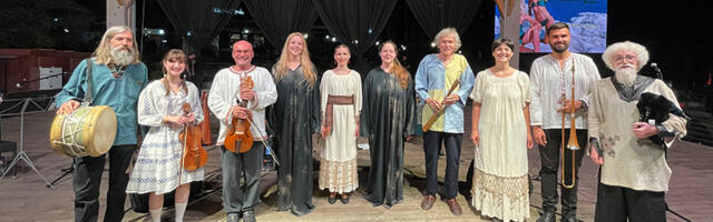 Muzičko putovanje kroz vekove uz ansambl „Renesans“