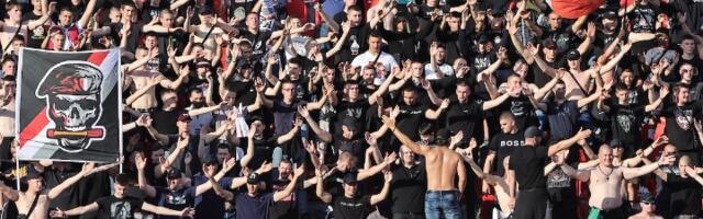 Vojvodinu sramni transparent koštao 200.000 dinara