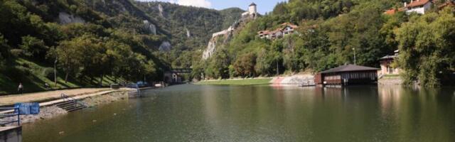 Dozvoljeno kupanje na Gradskoj plaži