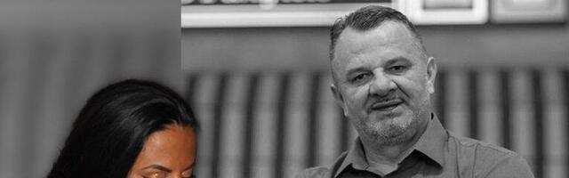 NAŠA PEVAČICA SKINULA CRINNU NAKON SMRTI SUPRUGA: Cipka dala mužu 40 DANA, pojavila se prvi put nakon TRAGEDIJE koja joj je slomila srce (FOTO)