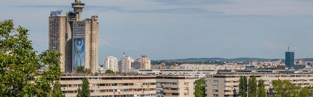 Počelo renoviranje poslovnog dela Geneks kule