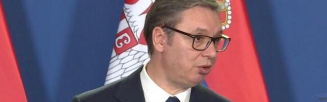 VUČIĆ SE SUTRA OBRAĆA NACIJI: Predsednik u 18 sati o svim najvažnijim temama za Srbiju