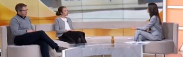 Ponoševa savetnica priznala: U pravu je Vučić, mi smo grupe za pritisak! (VIDEO)