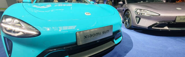 Xiaomi SU7 električni automobili su nas oduševili uživo