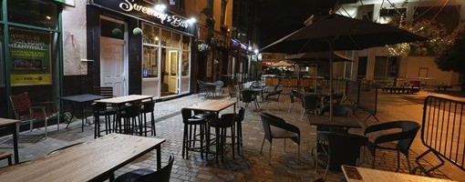 Privrednici: Evropsku privredu čekaju mračni dani zbog novog skoka zaraze koronavirusom