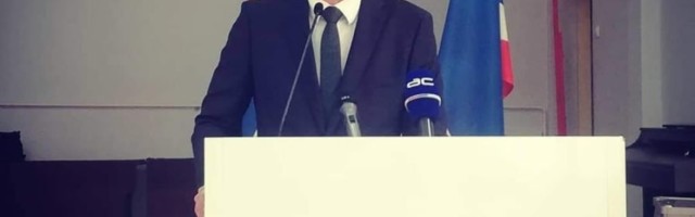 Za gradonačelnika izabran dr Aleksandar Pajić