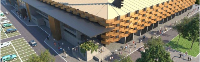 Cvetanović najavljuje početak rekonstukcije stadiona u Leskovcu, ali ne precizira datum