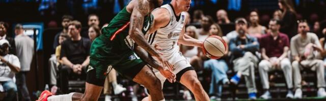 DRAMA U DUBAIJU: Stjuart promašio za brejk Cedevite!