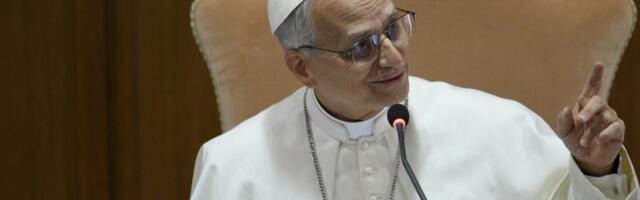 Papa Lav XIV otkrio za koga navija, pa razljutio pola Rima! (FOTO)