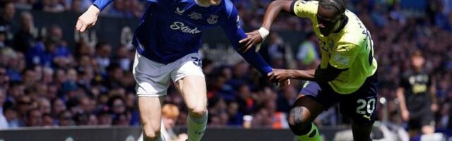 Everton pobedio Sautempton na oproštaju od Gudison Parka