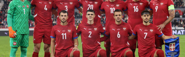 REPREZENTATIVAC SRBIJE NA KORAK OD CRVENE ZVEZDE: Stigao u Beograd!