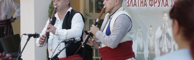 Zlatna frula juga Srbije: U Prislonicu idu Antić, Stanković, Nikić, Dinić, Nikolov i Toković